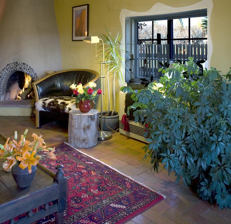 Casa Gallina - An Artisan Inn 타오스 객실 사진