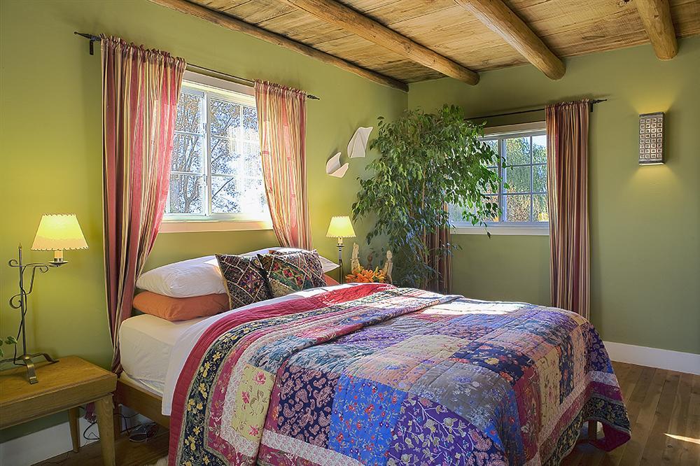 Casa Gallina - An Artisan Inn 타오스 객실 사진