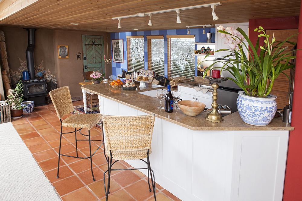 Casa Gallina - An Artisan Inn 타오스 객실 사진