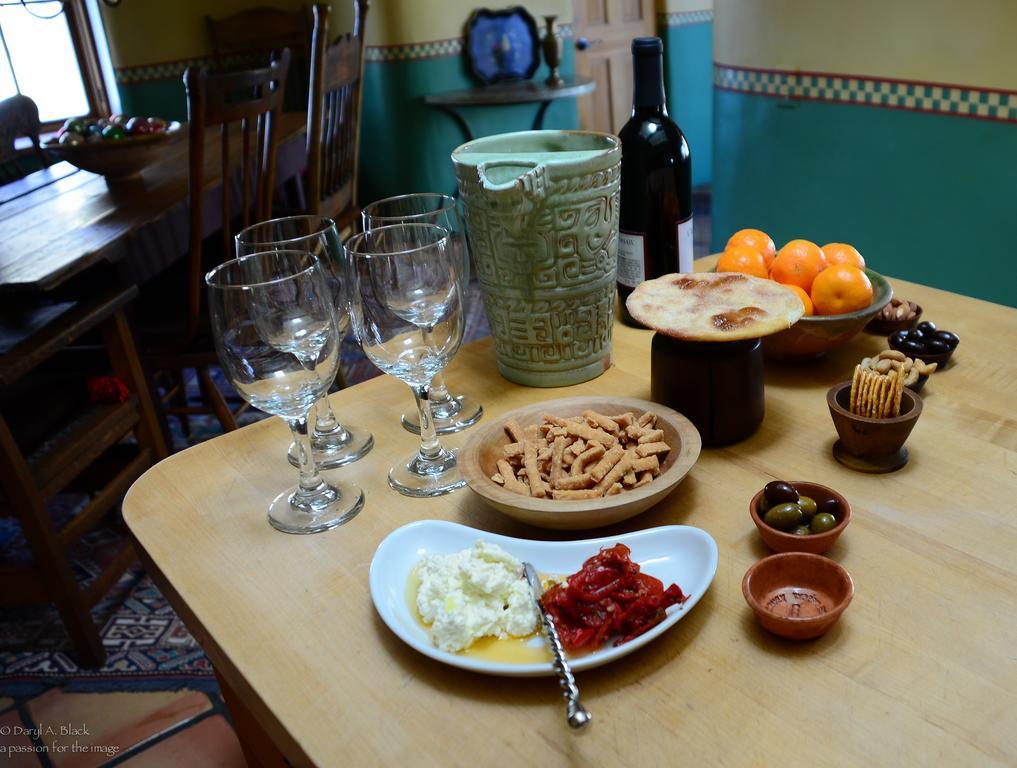 Casa Gallina - An Artisan Inn 타오스 객실 사진