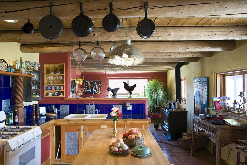 Casa Gallina - An Artisan Inn 타오스 객실 사진