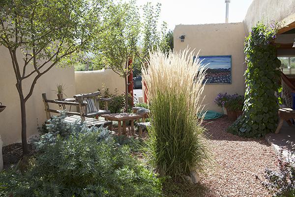 Casa Gallina - An Artisan Inn 타오스 객실 사진