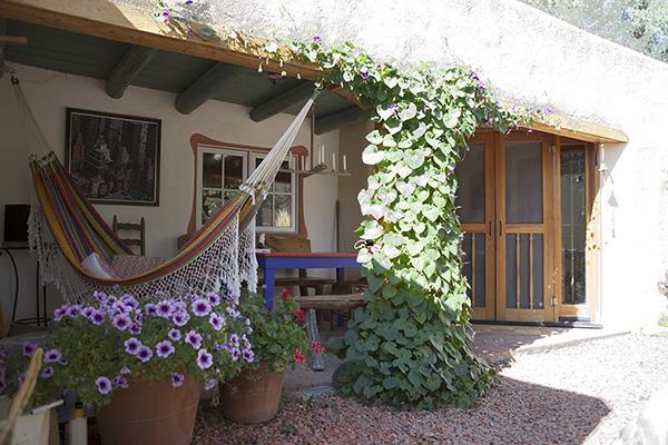 Casa Gallina - An Artisan Inn 타오스 객실 사진