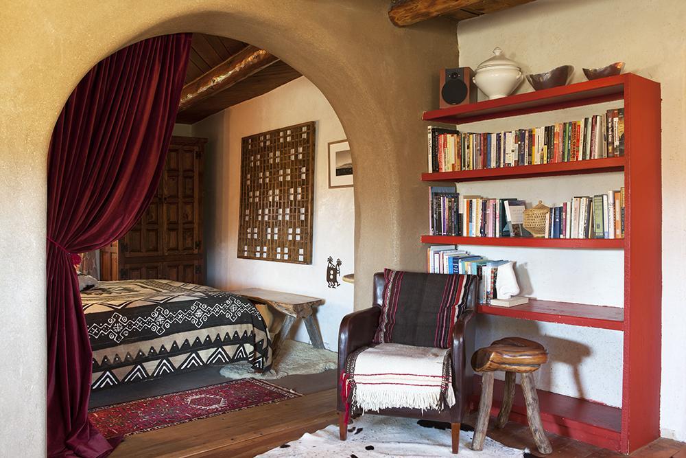 Casa Gallina - An Artisan Inn 타오스 객실 사진