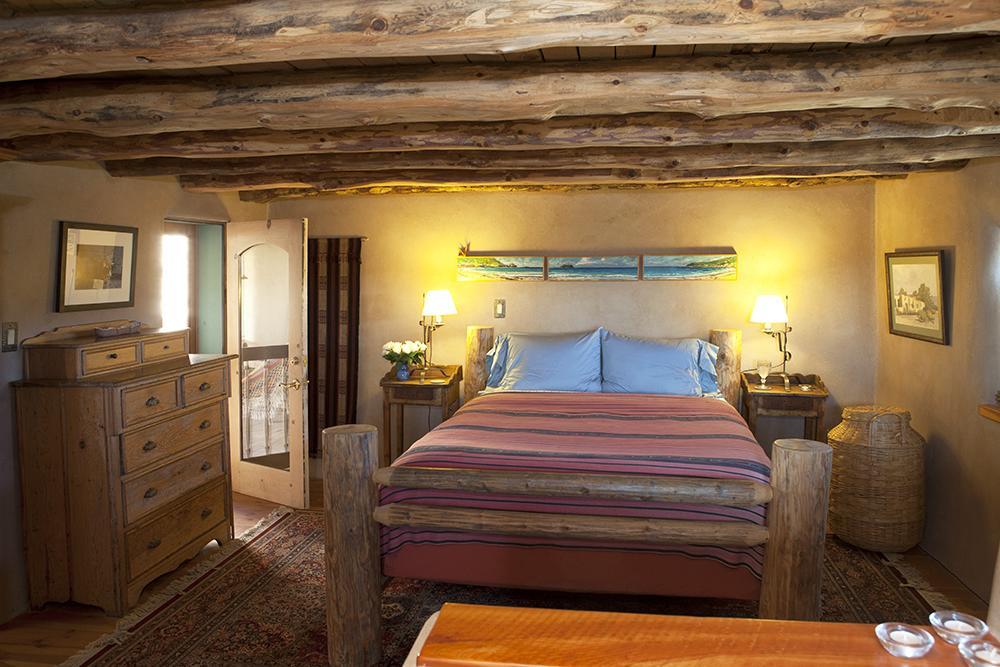 Casa Gallina - An Artisan Inn 타오스 객실 사진