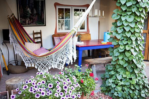 Casa Gallina - An Artisan Inn 타오스 객실 사진